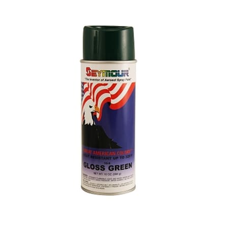 Vortex Great American Spray Paint, Gloss Hunter Green VO3742169